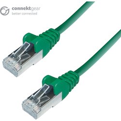 Connektgear 3M RJ45 CAT6A Sstp Stranded Flush Moulded LS0H Network Cab