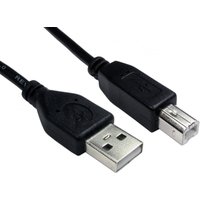 PinnTech Enjoy 13% Discount on Cables Direct 99CDL2103 USB 20 Cable 3m Black