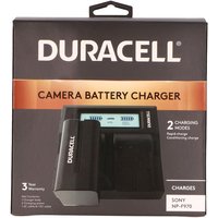 Duracell DRS6121 battery charger