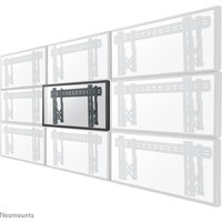 Neomounts LED-VW1000BLACK Videowall wall mount 40-75" - pull-out