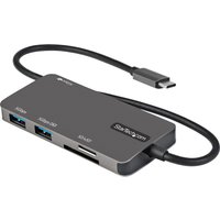 StarTech.com USB C Multiport Adapter - USB-C to 4K HDMI. 100W Power De