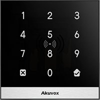 Akuvox A02 security door controller 1 door(s) Ethernet