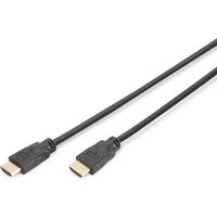 Digitus HDMI Premium High Speed with Ethernet Connection Cable