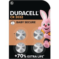 Duracell 119376 household battery Single-use battery CR2032 Lithium
