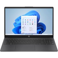 HP 15-fd1000nax Intel Core i7 150U Laptop 39.6 cm (15.6") Full HD 16 GB DDR4-SDRAM 512 GB SSD Wi-Fi 6 (802.11ax) Windows 11 Home Black