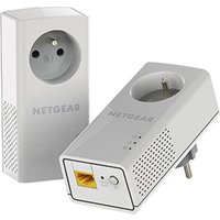 NETGEAR PLP1000-100FRS PowerLine network adapter 1000 Mbit/s Ethernet