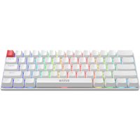 Marvo Scorpion KG933G Saber 61 Wired Mechanical RGB 60% UK Layout Gami