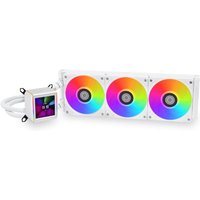 Lian Li GA II LCD Processor Liquid cooling kit 36 cm White 1 pc(s)