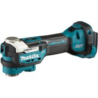 Makita DTM52Z oscillating multi-tool Black. Blue. Silver 20000 OPM