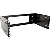 Lanview RAR235BL rack cabinet 3U Wall mounted rack Black
