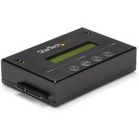 StarTech.com 1:1 Standalone Hard Drive Duplicator & Eraser. SATA H