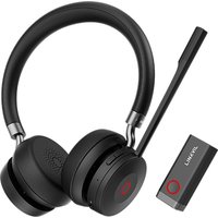 Fanvil DH602D Hybrid Dual headset with DECT and Bluetooth connectivity