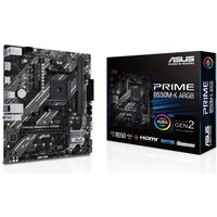ASUS PRIME B550M-K ARGB AMD B550 Socket AM4 micro ATX