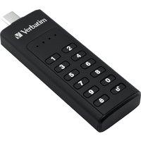 Verbatim Keypad Secure - USB 3.0 Drivecon tastierino d'accesso e