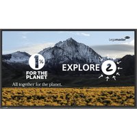 Legamaster EXPLORE 2 touch monitor EXP-8610 UK