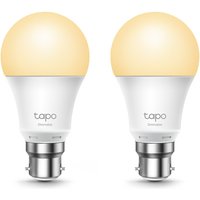 TP-Link Tapo Smart Wi-Fi Light Bulb. Dimmable