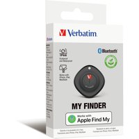 Verbatim MYF-01 Bluetooth Item Finder 1 pack Black