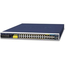 Planet IGS-6325-24P4X Network Switch Managed L3 Gigabit Ethernet (10/1
