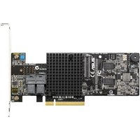 ASUS PIKE II 3108-8i-16PD/2G RAID controller PCI Express x2 3.0 12 Gbi