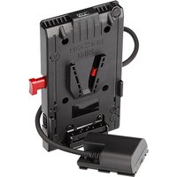 HEDBOX UNIX-LPE6 camera mounting accessory Battery plate