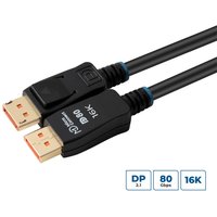 Microconnect 16K DisplyPor 2.1 80Gps