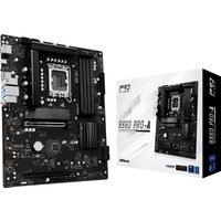 Asrock B860 Pro-A Intel B860 LGA 1851 (Socket V1) ATX