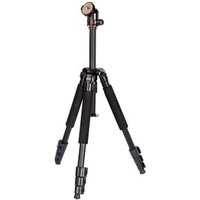 Hama Traveller 117 Ball tripod Data projectors 3 leg(s) Black