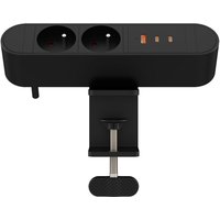 Microconnect Muli Deskop Power Socke 2
