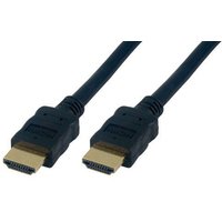MCL 10m HDMI HDMI cable HDMI Type A (Standard) Black