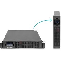 Digitus OnLine UPS system. 6 kVA/ 6 kW