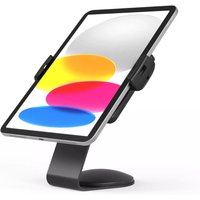 Compulocks Universal Tablet Cling Core Counter Stand or Wall Mount Bla