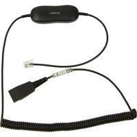 Jabra GN1216 Avaya cord. coiled