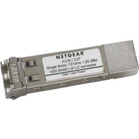 NETGEAR Fibre Gigabit 1000Base-LX (LC) SFP GBIC Module network transce