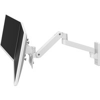 Ergotron 98-737-290 monitor mount / stand Wall White