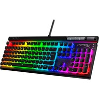 HyperX Alloy Elite 2 - Mechanical Gaming Keyboard - HX Red (UK Layout)
