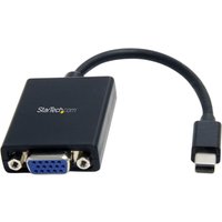 StarTech.com Mini DisplayPort to VGA Adapter - Active Mini DP to VGA C