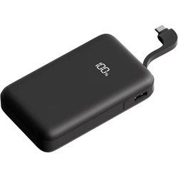 Juice JUI-PBANK-MAX-ECO-INT-BLK Power Bank 20000 Mah Black