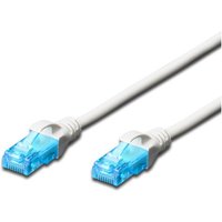 FDL 1.5M CAT.5e UTP PATCH CABLE - WHITE