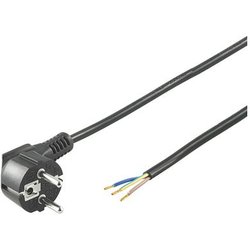 Microconnect PE14015SO Power Cable Black 1.5 M