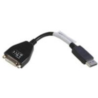 Lenovo 43N9160 DVI-D DisplayPort Black