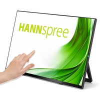 Hannspree HT279PPB computer monitor 68.6 cm (27") 1920 x 1080 pixels Full HD LED Touchscreen Black