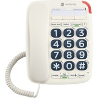 Motorola CT200 BIG BUTTON CORDED PHONE