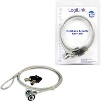 LogiLink Notebook Security Lock cable lock 1.5 m