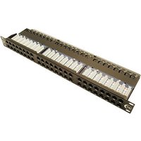 Cablenet 48 Port Cat5e UTP 1u Patch Panel