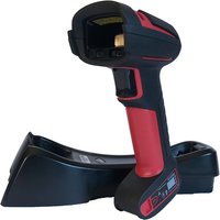 Honeywell Granit 1991iSR Handheld bar code reader 1D/2D LED Black. Red