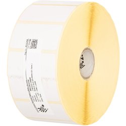 Zebra Z-Select 2000D White Self-Adhesive Printer Label