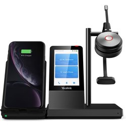 Yealink WH66 Mono UC-DECT Wireless Headset