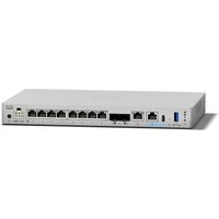 Cisco Secure Firewall 1220 hardware firewall 1U 15 Gbit/s