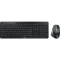 CHERRY Stream desktop ultimate keyboard Mouse included Home/Office USB