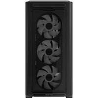 ASUS A23 PLUS TG ARGB BLACK Micro Tower